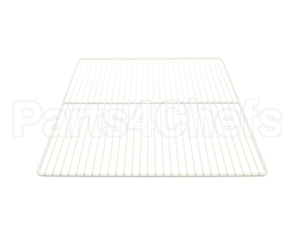 00103283 Follett Shelf, Wireform Epoxy Coated Steel Grey