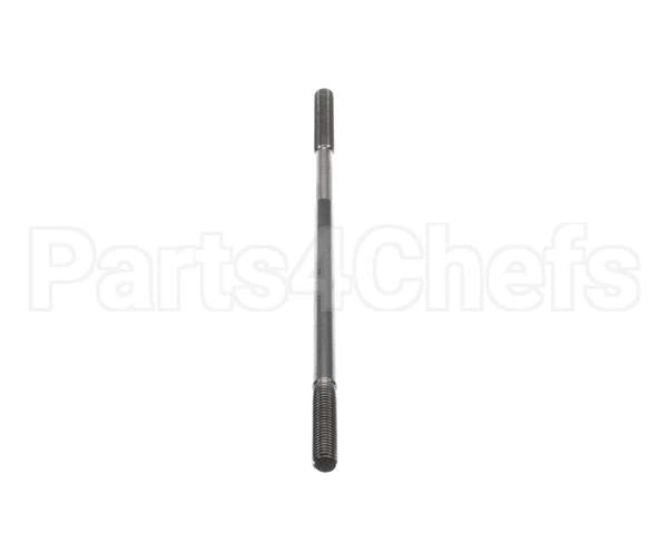 0010329S Butcher Boy Assembly. Spindle W/Hardware Axle