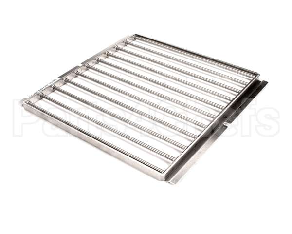 0010434 Antunes Driver Frame Weldment