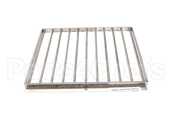 0010434 Antunes Driver Frame Weldment