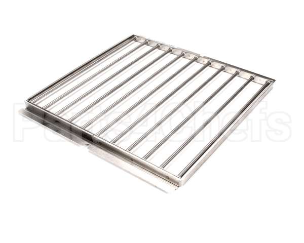 0010434 Antunes Driver Frame Weldment