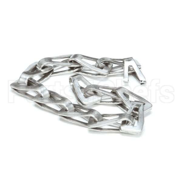 00110.07 Compatible CMA Drain Ball Chain 12 Link