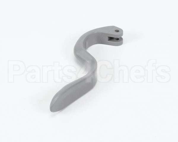 001120-45 T&S Brass Spray Valve Squeeze Handle (Gray)