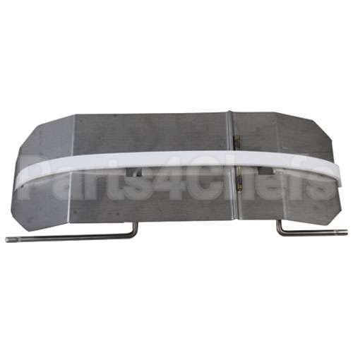 0011242 Compatible Roundup Tensioner Assembly Front