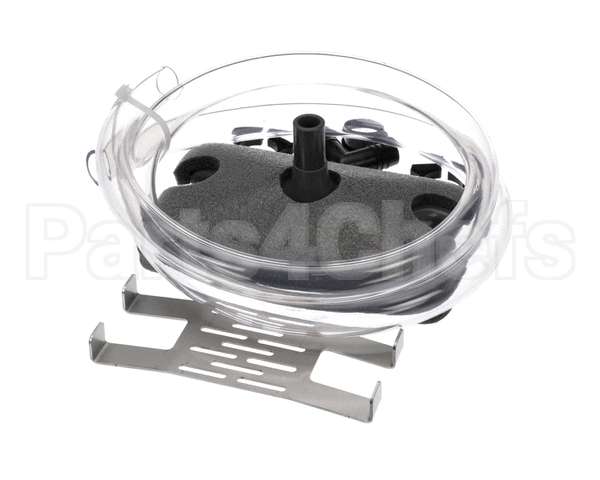 00115196 Follett Pan, Drain, Hopper, 110 Symphony