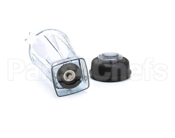 001195 Vita-Mix Vpro Cont/Wet Blade/Lid