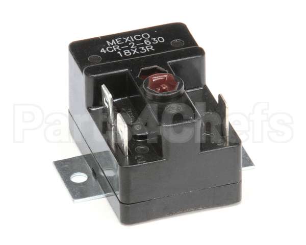 00120055 Follett Relay Gearmotor El400A