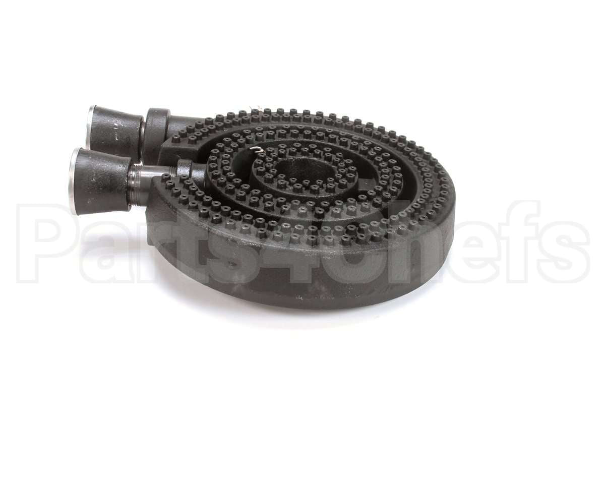 001202 Royal Range Burner Complete (Inner And Out