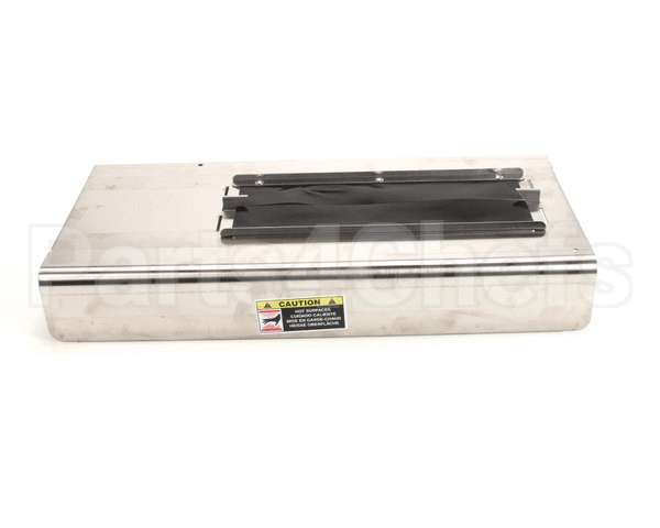 0012541 Antunes Heat Shield Assembly