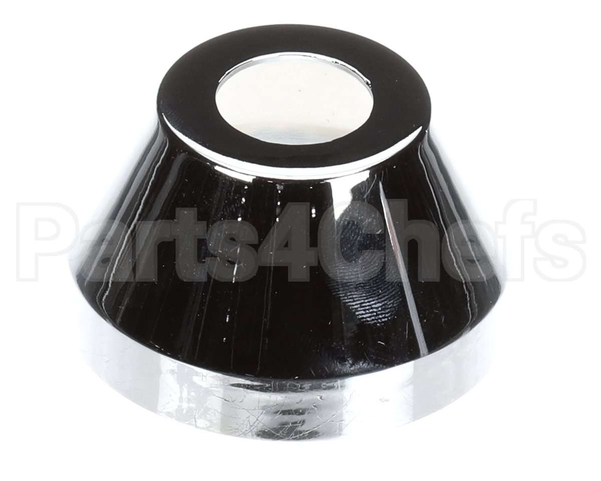 001257-40NS T&S Brass B-0850 Side Body Escutcheon (Chrome-Plat