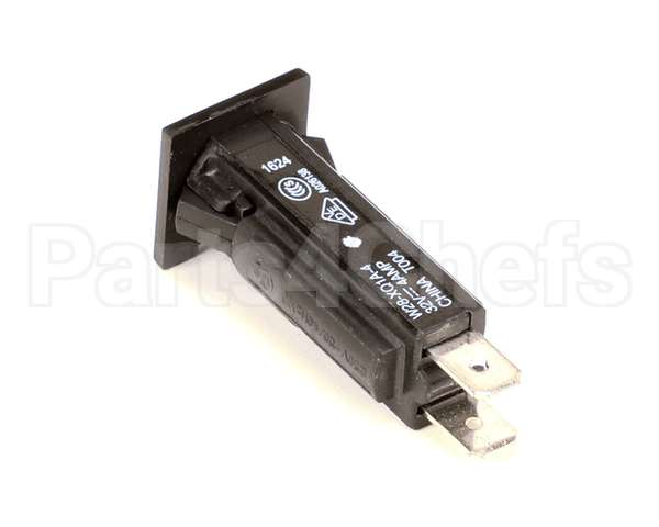 00126912 Follett Circuit Breaker, 4A Panel Mount, Horizon