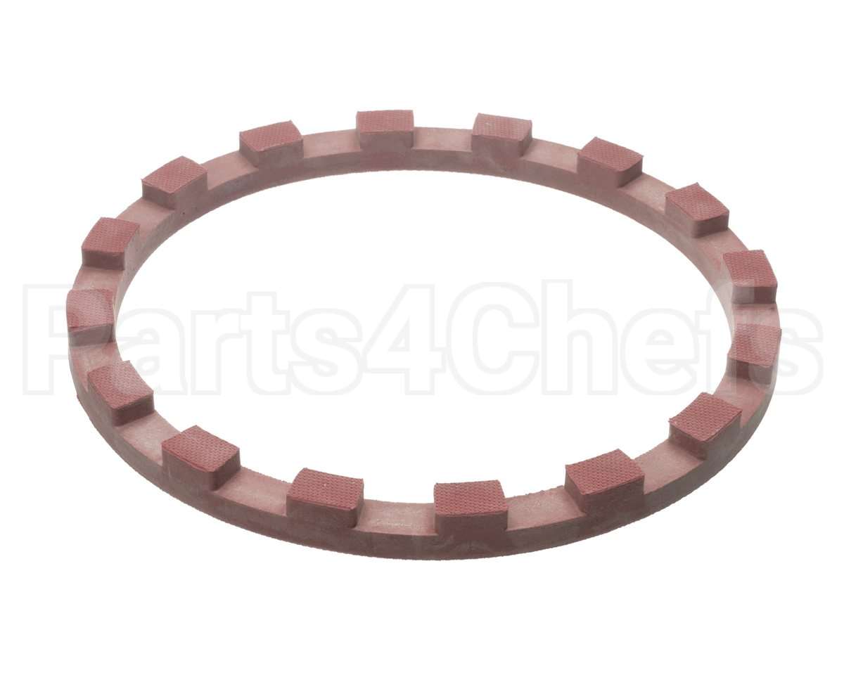 00127.0000 Nutrifaster Rubber Foot - N350N450
