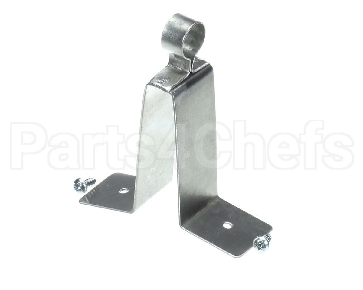 00128 Hickory Element Holder Small