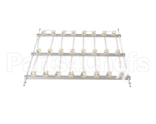 00128 Wisco 1000W, 120V, 8 Row Wire Element