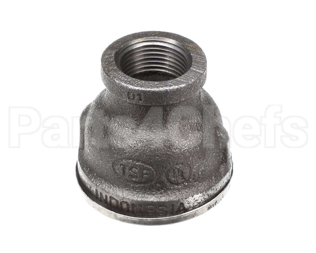 001290 Imperial Cone Shape Air Shutter For An Iprmsq (O