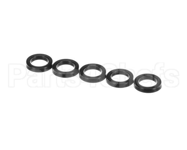 00130-05 Unifiller U-Cup Seal,1/2Idx3/4Odx1/8W