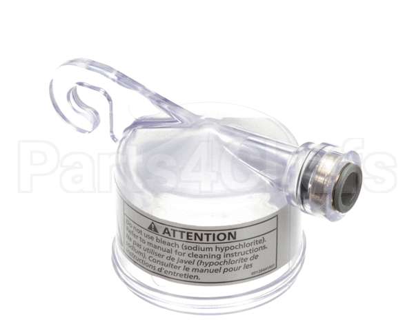 00130674 Follett Cup, Sanitizer