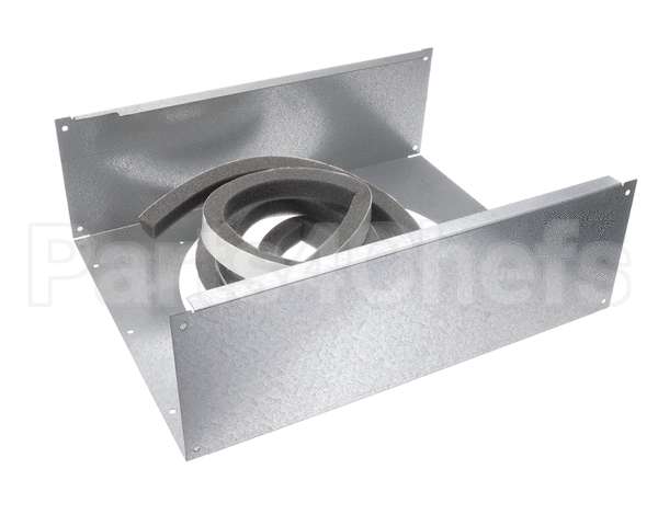 00130922 Follett Shroud, Condenser, A/C, 975