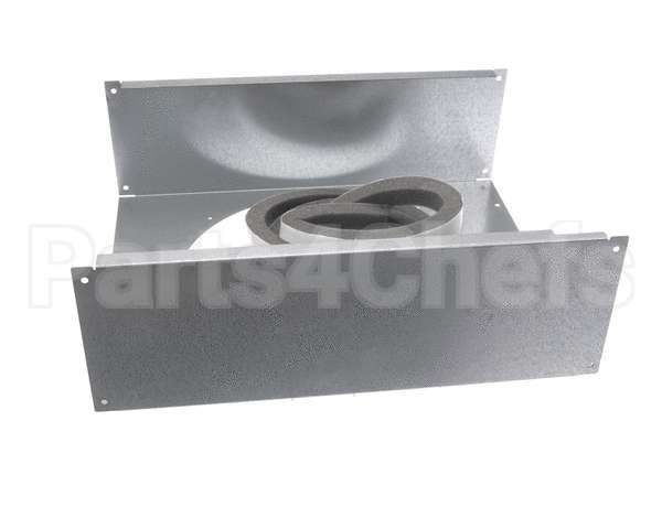 00130922 Follett Shroud, Condenser, A/C, 975