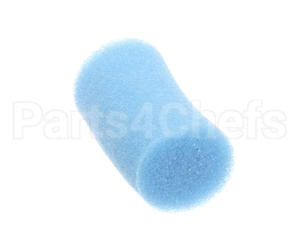 00131524 Follett Sani-Sponge, 1.5 X .81 Dia, Et9090 Blue