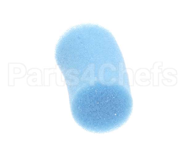 00131524 Follett Sani-Sponge, 1.5 X .81 Dia, Et9090 Blue
