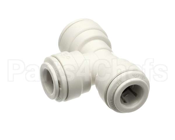 00134494 Follett Tee, Union 3/8