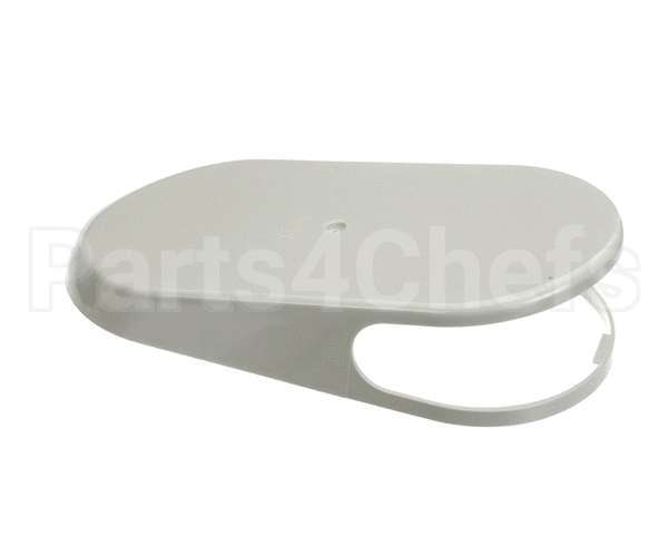 00147L Grindmaster Cecilware Upper Cover Only - White - Mt