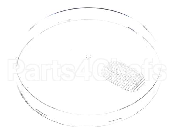 00157L Grindmaster Cecilware Cover-Timer, Spare Part