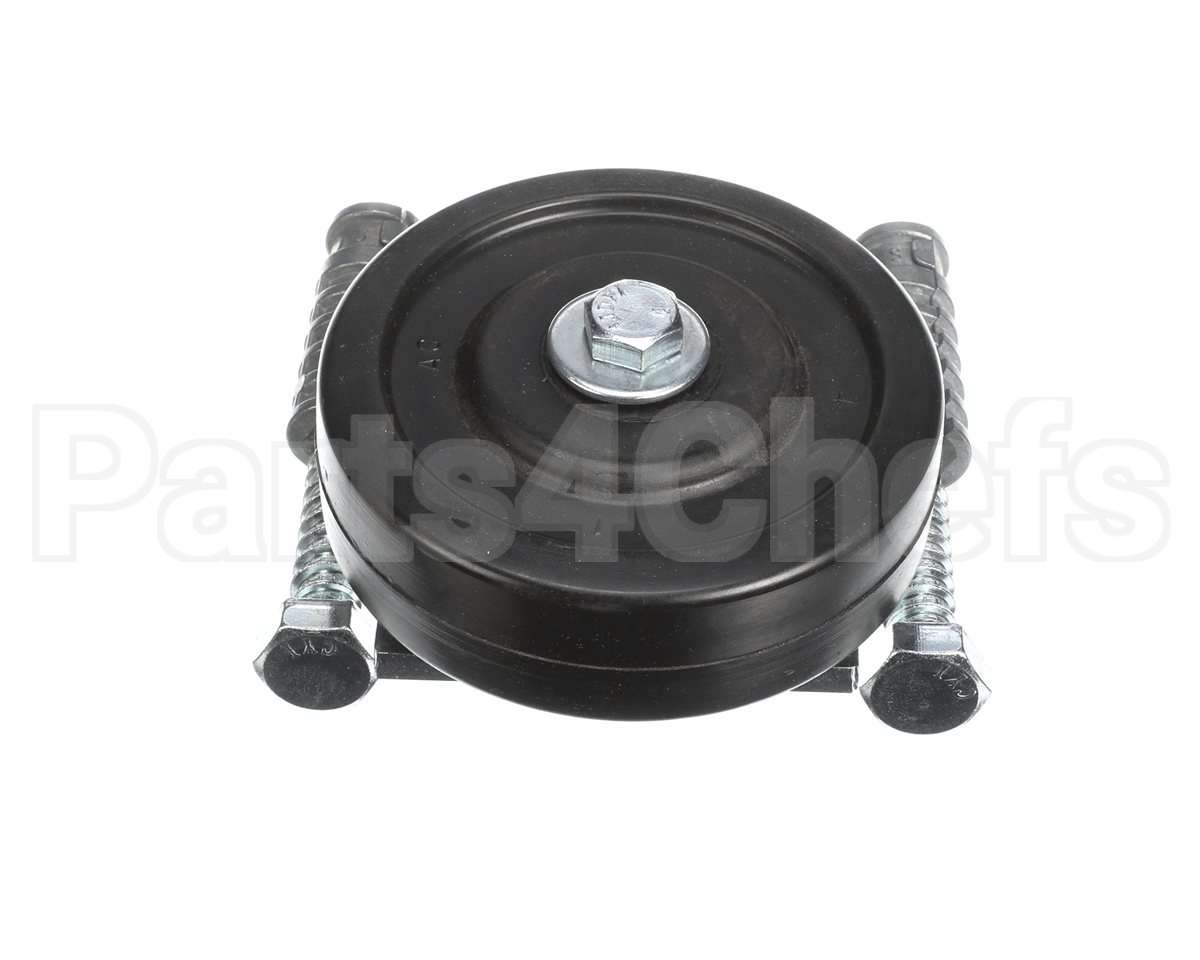 001582 Lotemp Doors Stayroller Compl Whardware