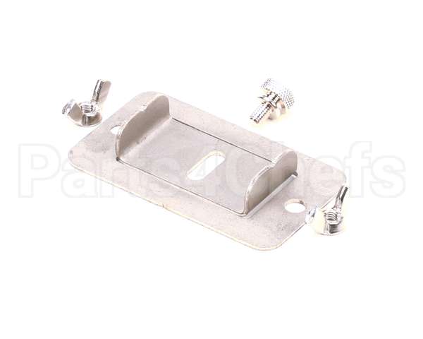 00167973 Follett Hardware, Baffle Securing