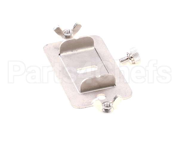 00167973 Follett Hardware, Baffle Securing