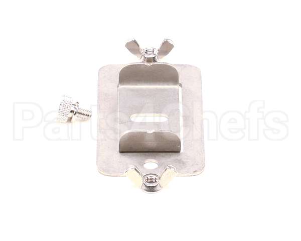 00167973 Follett Hardware, Baffle Securing