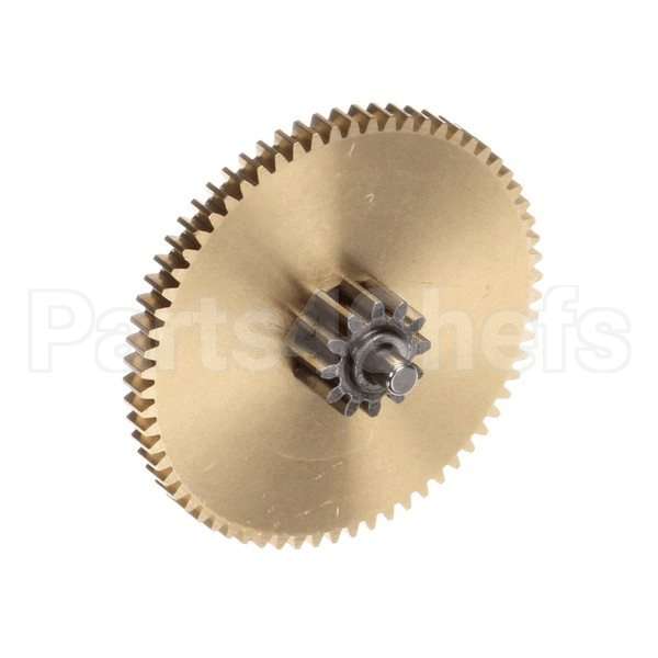 00167BL Compatible Grindmaster Gear - Brass Second Series 2, Mt/N