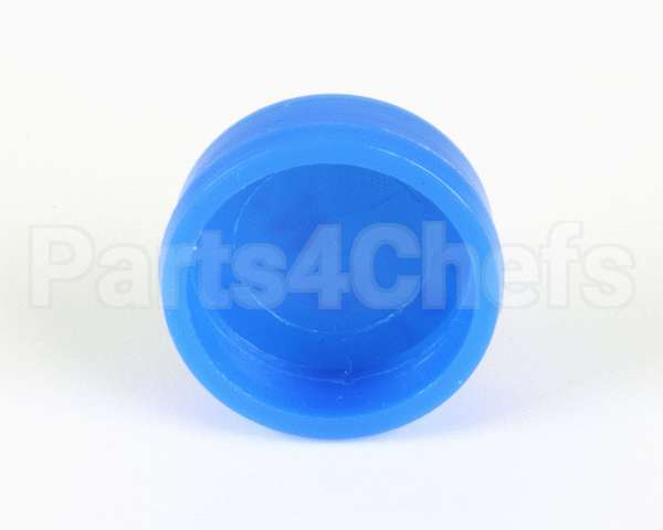 001686-45 T&S Brass Snap-In Index, Medium Blue, Cold Water C