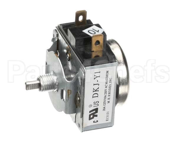 0017314 Wisco 20 Amp Timer Only