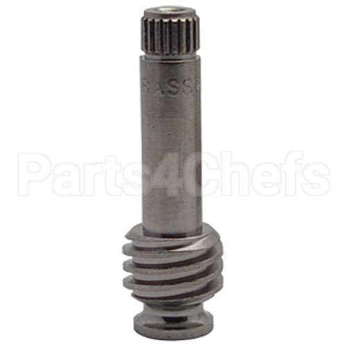 001907-25 Compatible TS Brass Stem Hot Tsb
