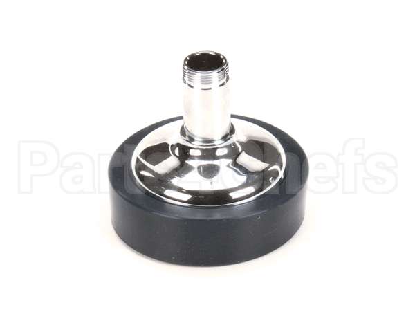 001A T&S Brass Blue Spray Head Assembly