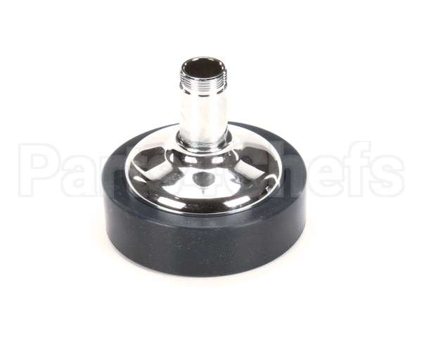 001A T&S Brass Blue Spray Head Assembly