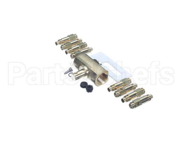 002-CONVERT-4-NG-LP Wood Stone Corp Burner Conversion Kit Ng-Lp
