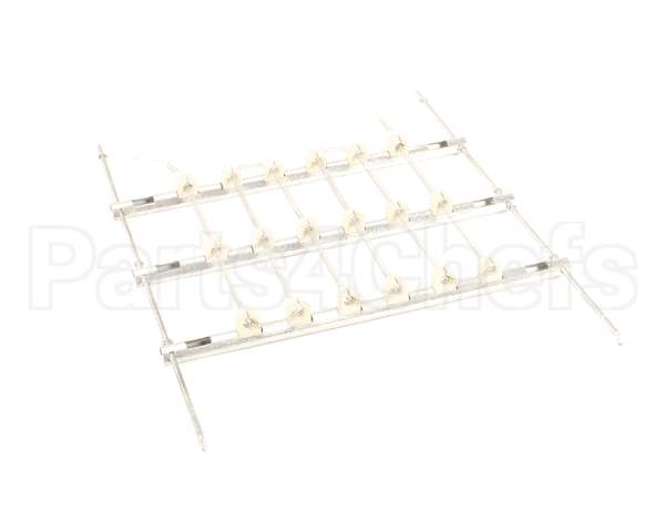 00200 Wisco 620W, 120V, 6 Row Wire Element