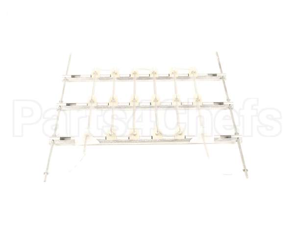 00200 Wisco 620W, 120V, 6 Row Wire Element