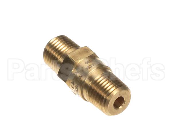 00201702 Multiplex Valve Check 1/4 Mpt Brass W/Vi