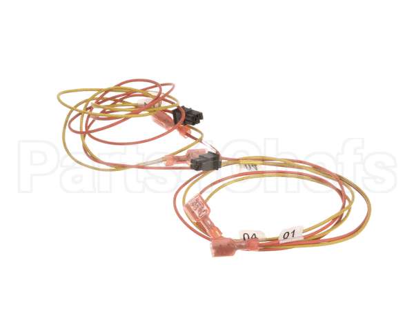 00203-0102 Antunes Wire-Assembly, Ut