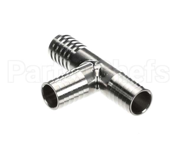 00205440 Multiplex Tee 1/2 X 1/2 X 1/2 Barb