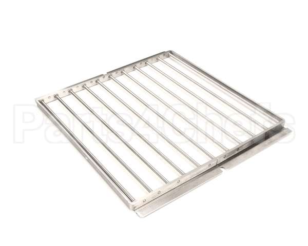 0020595 Antunes Driver Frame Weldment