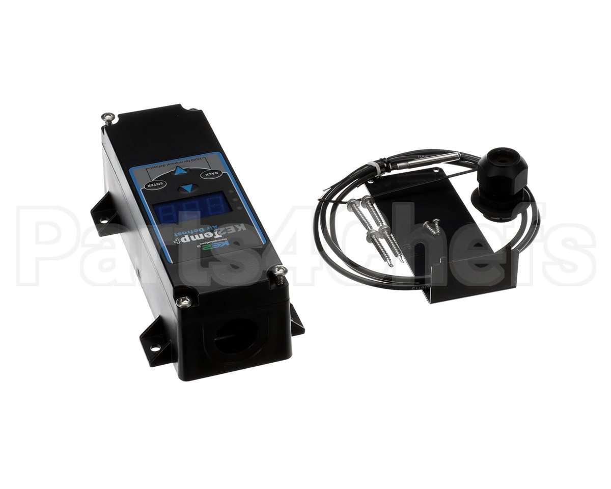 0020611 Heatcraft Temp Control With Sensors