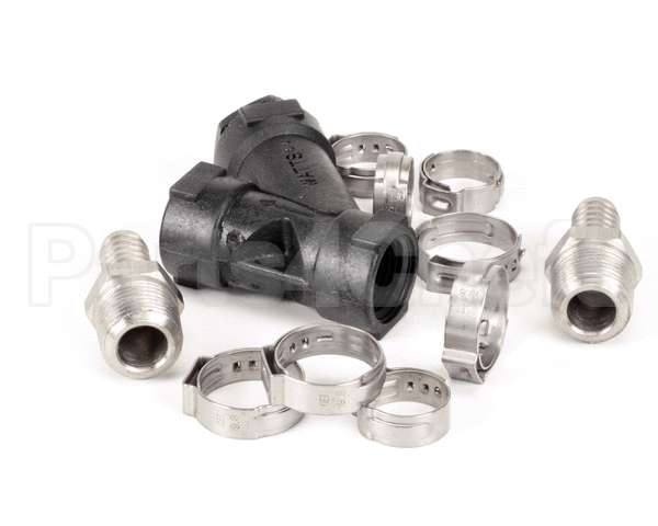 00207633 Multiplex Kit Inline Cw Strainer W/