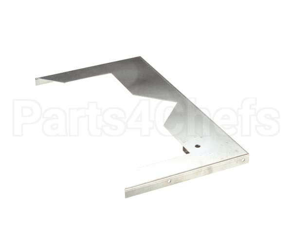 0021038 Antunes Lever Support Weldment