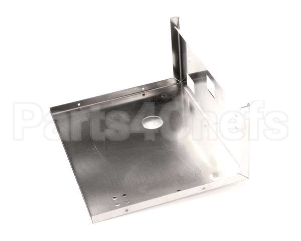 0021043 Antunes Control Panel Weldment
