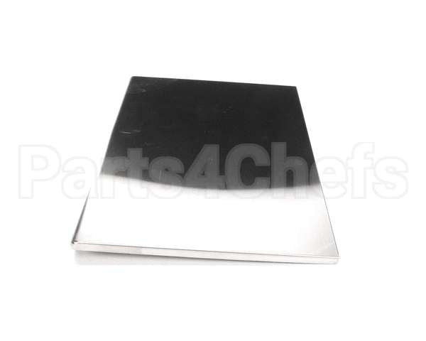 0021178 Antunes Rear Heat Shield Weldment